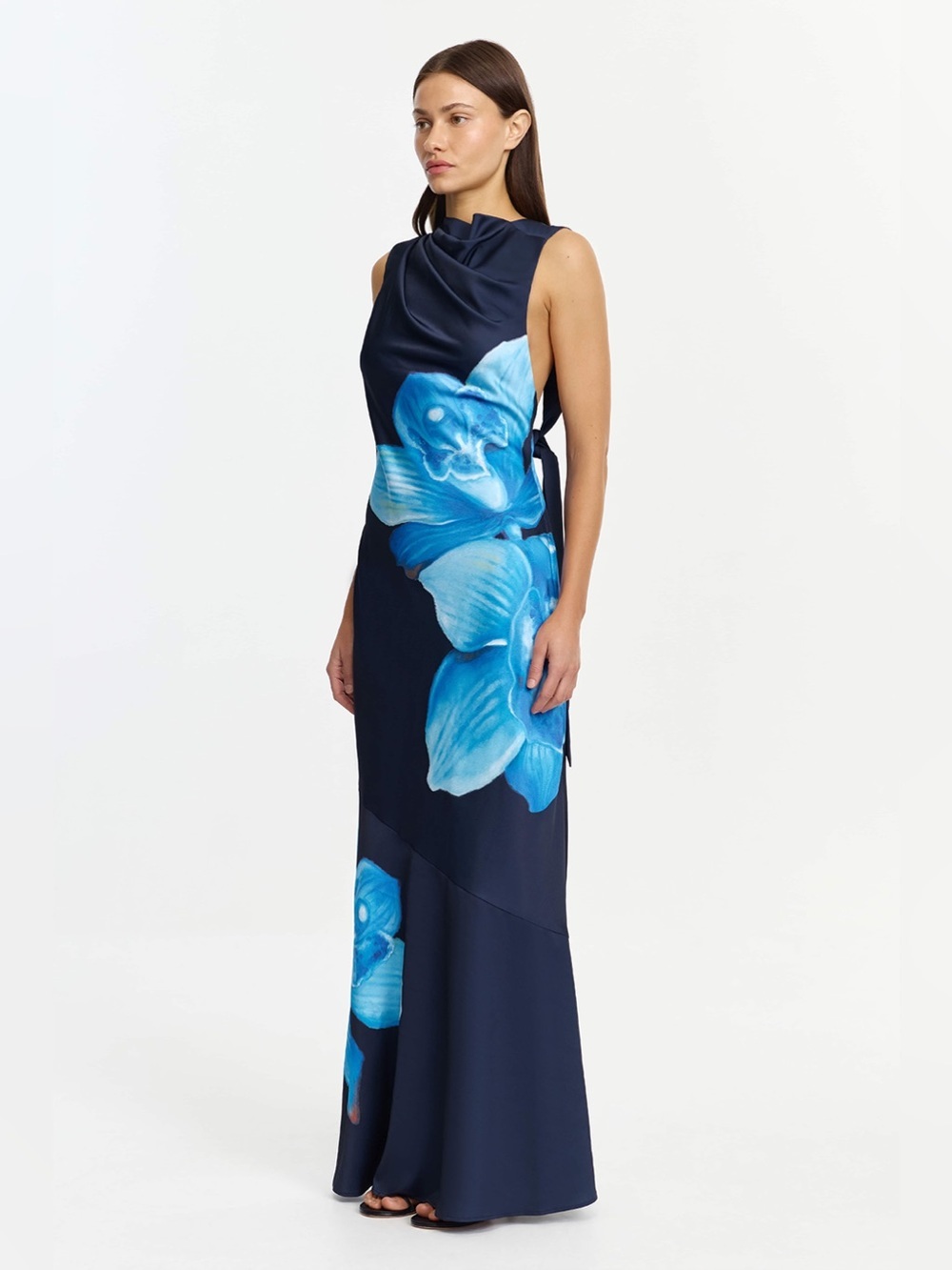 Significant Other • NWT $320 USD Lana Maxi Dress PTP 16-18”